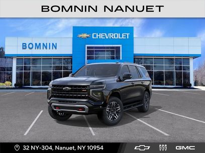 New 2026 Chevrolet Tahoe Z71 w/ Comfort Package