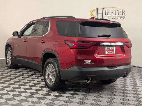 Certified 2023 Chevrolet Traverse LT FWD image 5
