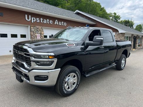 New 2025 RAM 2500 Tradesman image 1