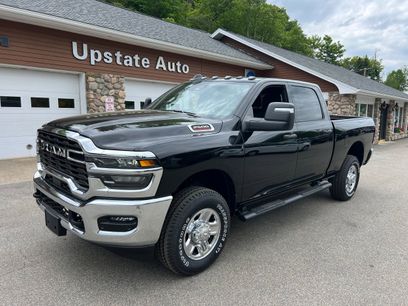 New 2025 RAM 2500 Tradesman