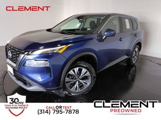 Used 2023 Nissan Rogue SV video 1