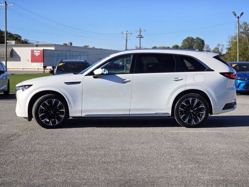 Used 2024 MAZDA CX-90 3.3 Turbo S image 4