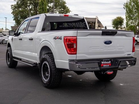 Used 2023 Ford F150 XLT w/ Equipment Group 301A Mid image 9