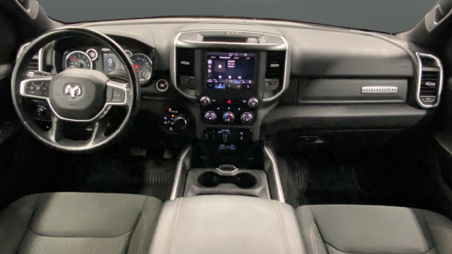Certified 2023 RAM 1500 Big Horn w/ Trailer Tow Group AWD/4WD image 10