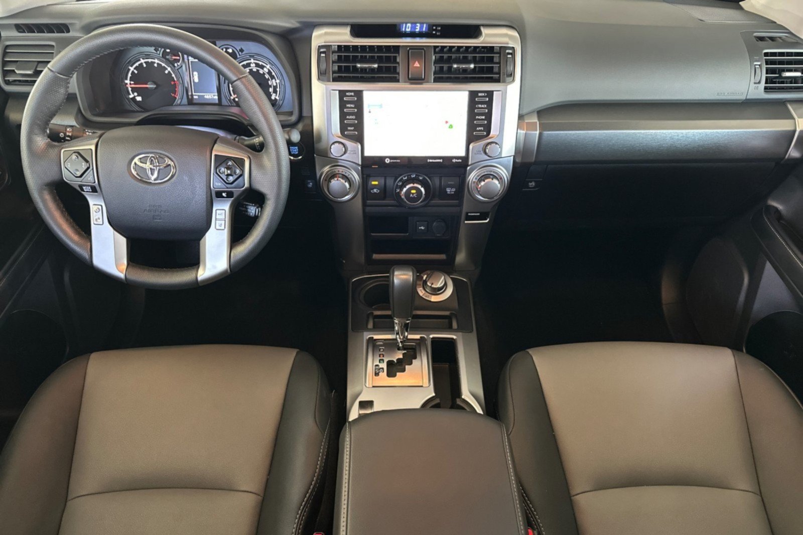 Used 2024 Toyota 4Runner SR5 Premium w/ Moonroof Package AWD/4WD image 12