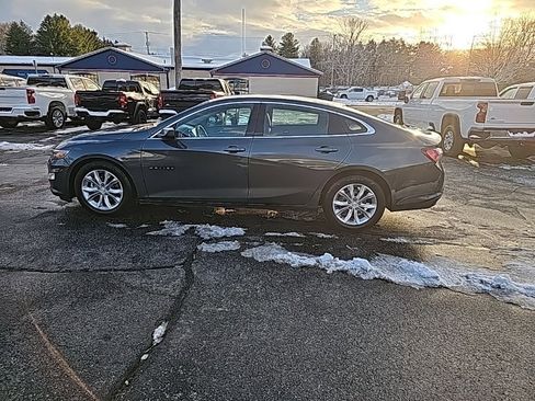Used 2020 Chevrolet Malibu LT image 9