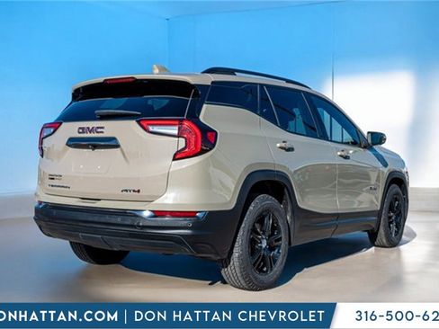 Used 2022 GMC Terrain AT4 w/ Infotainment Package II image 37