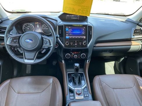 Used 2020 Subaru Forester Touring w/ Popular Package #2 AWD/4WD image 14