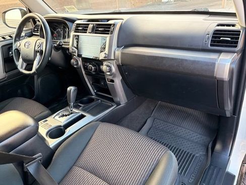 Used 2021 Toyota 4Runner Trail Special Edition RWD image 14