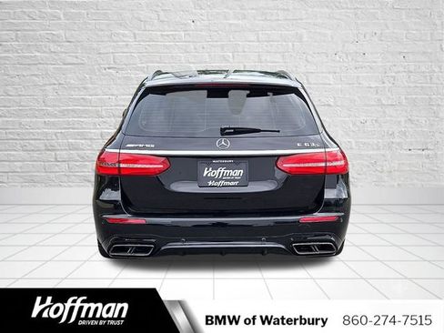 Used 2018 Mercedes-Benz E 63 AMG S image 6