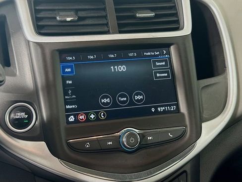Used 2019 Chevrolet Sonic LT FWD image 16
