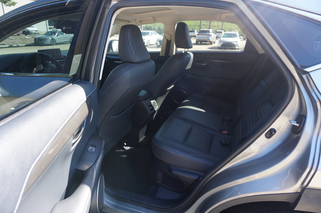 Used 2019 Lexus NX 300 FWD w/ Comfort Package image 13