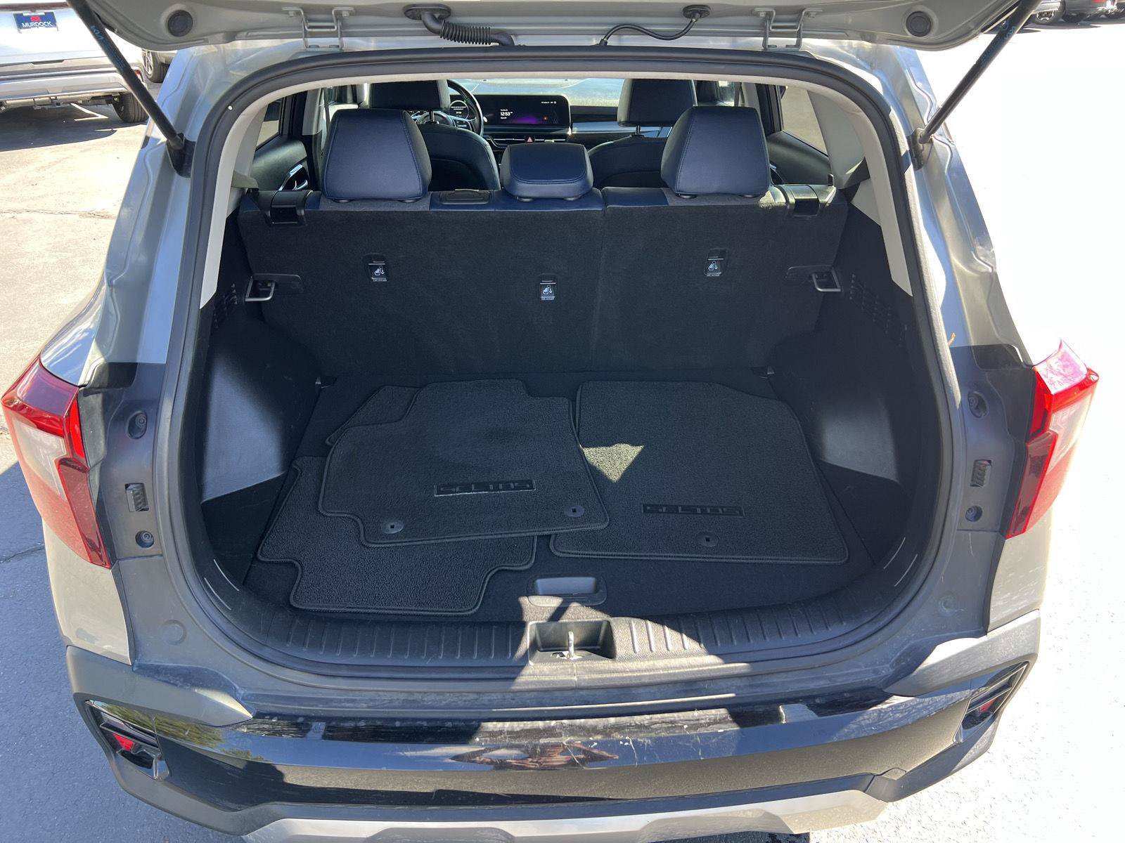 Used 2024 Kia Seltos S AWD/4WD image 9