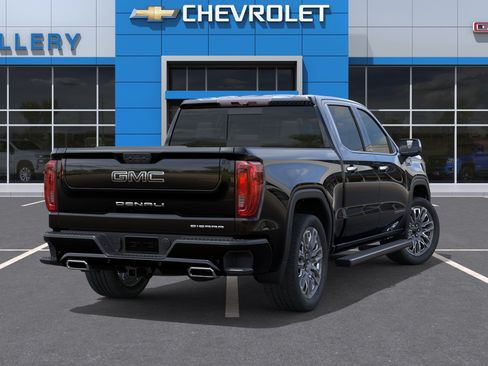 New 2026 GMC Sierra 1500 Denali Ultimate AWD/4WD image 4