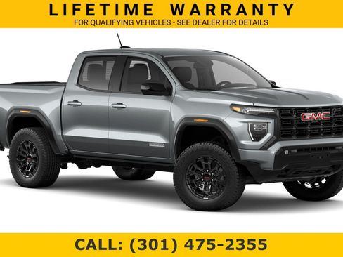 New 2026 GMC Canyon Elevation w/ Convenience Package RWD image 28