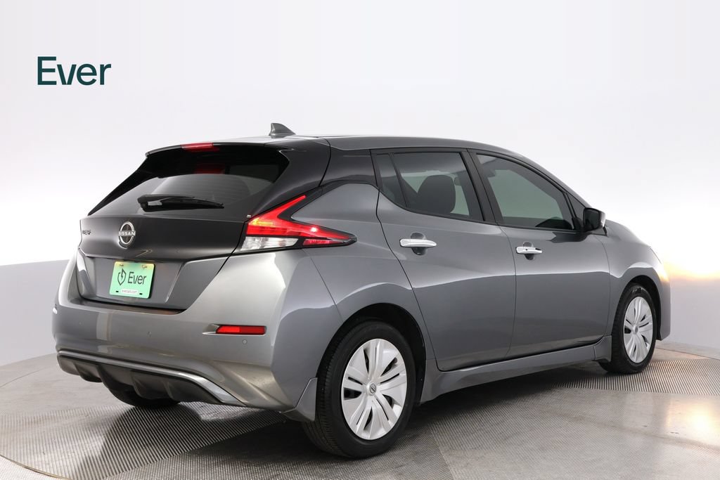 Used 2023 Nissan Leaf S FWD image 3
