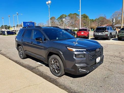 New 2026 Subaru Outback Premium image 8