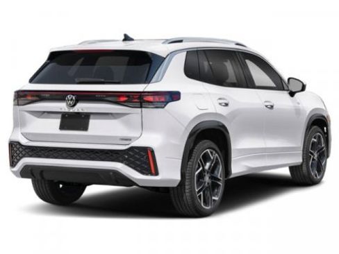 New 2026 Volkswagen Tiguan SEL R-Line AWD/4WD image 2