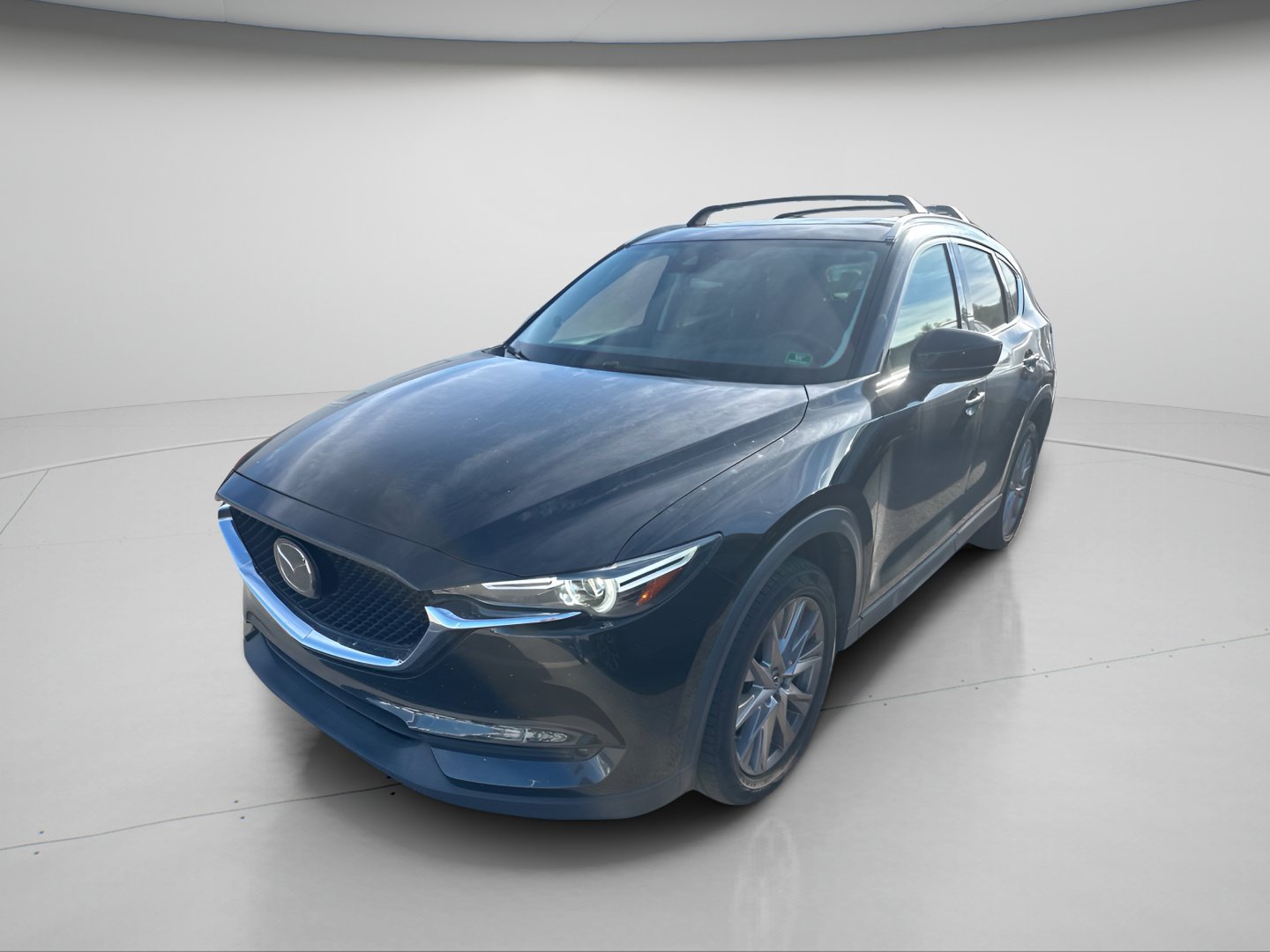 Used 2019 MAZDA CX-5 Grand Touring Reserve AWD/4WD image 4