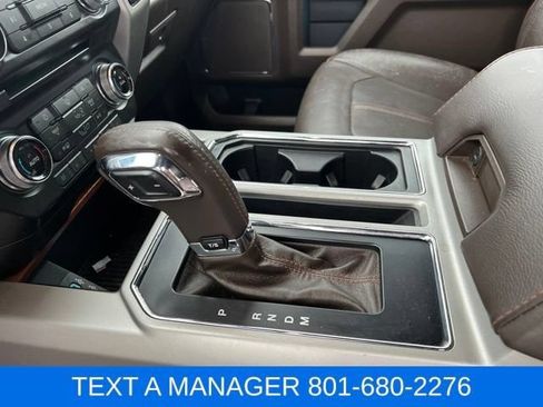 Used 2017 Ford F150 King Ranch w/ Equipment Group 601A Luxury AWD/4WD image 29