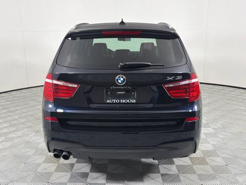 Used 2017 BMW X3 xDrive35i AWD/4WD image 6