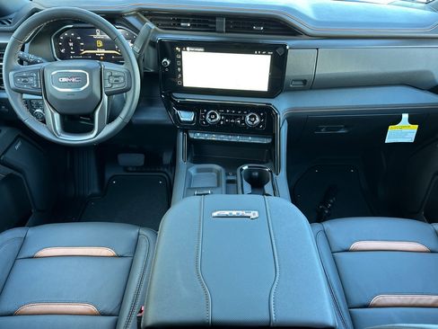 New 2026 GMC Sierra 2500 AT4 w/ AT4 Premium Plus Package image 14