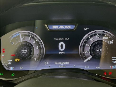 New 2026 RAM 1500 Big Horn AWD/4WD image 13