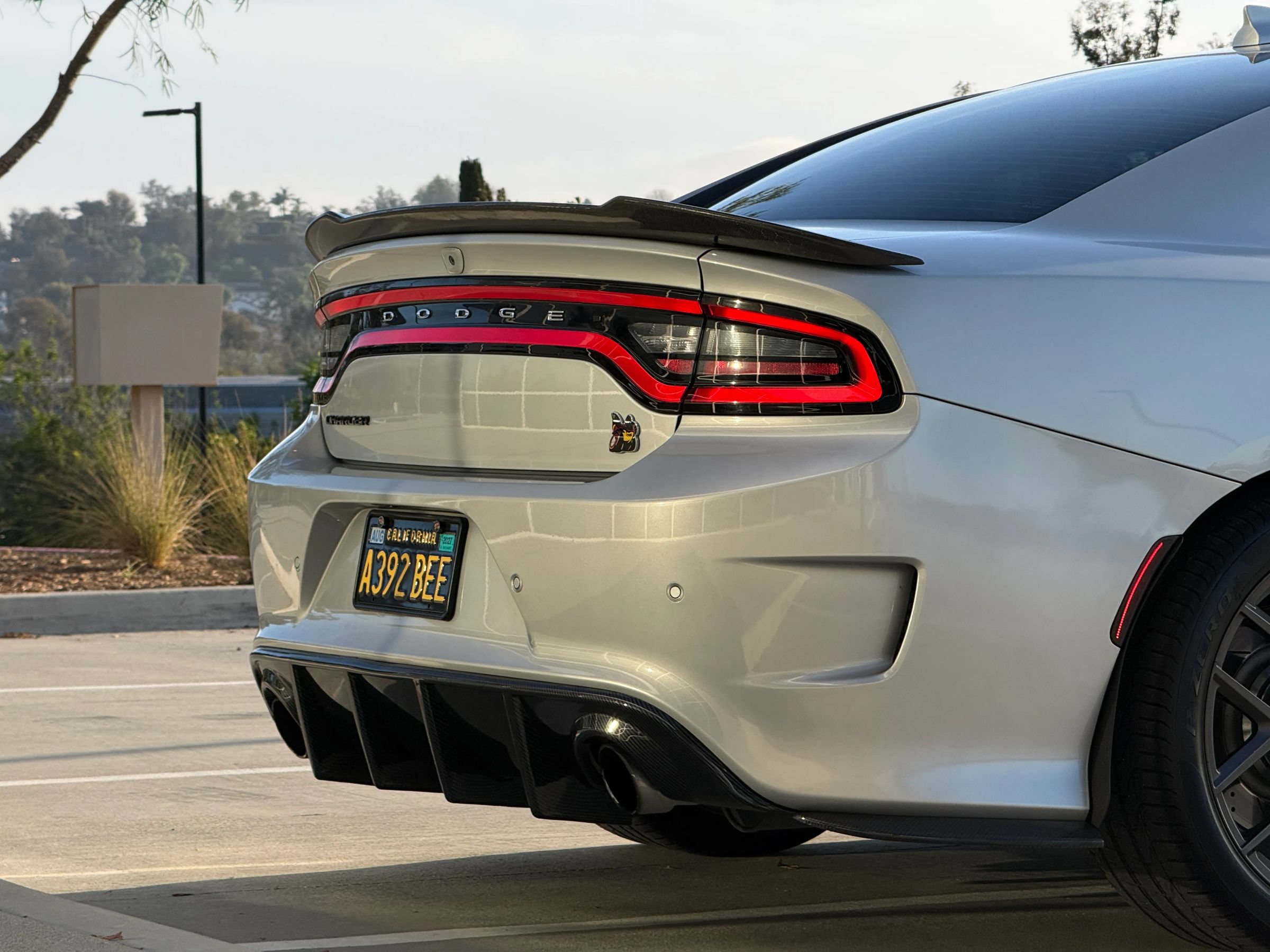 Used 2019 Dodge Charger Scat Pack w/ Plus Group RWD image 12