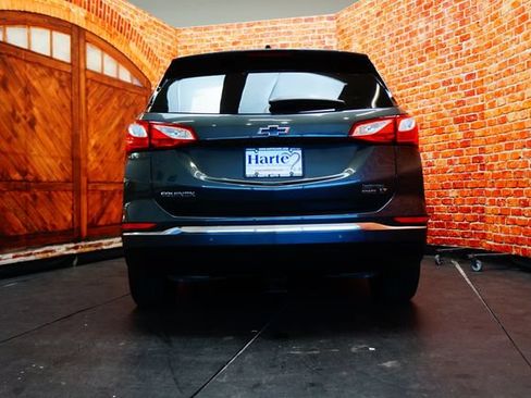 Used 2021 Chevrolet Equinox LT AWD/4WD image 9