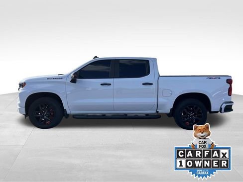 Used 2023 Chevrolet Silverado 1500 RST w/ Redline Edition image 7