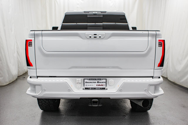 Used 2024 GMC Sierra 2500 Denali Ultimate AWD/4WD image 7
