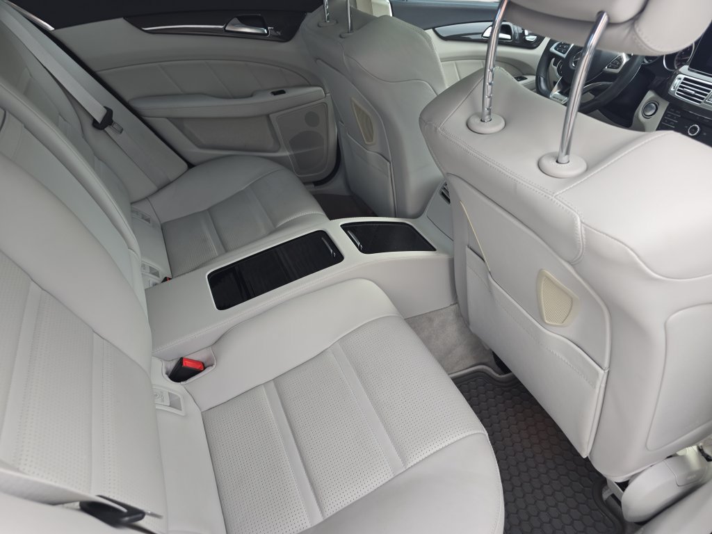 Used 2016 Mercedes-Benz CLS 63 AMG S-Model image 13