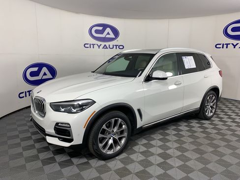 Used 2021 BMW X5 xDrive40i w/ Premium Package AWD/4WD image 7