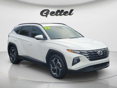 Certified 2023 Hyundai Tucson SEL w/ Convenience Package