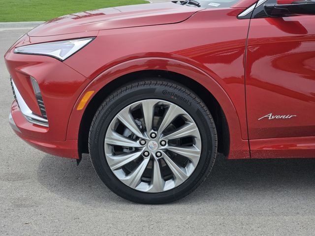 New 2026 Buick Envista Avenir FWD image 6