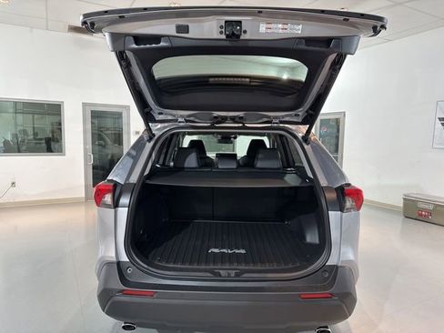 New 2025 Toyota RAV4 XLE Premium image 11