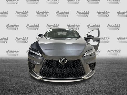 New 2026 Lexus RX 350 F Sport w/ Convenience Package AWD/4WD image 3