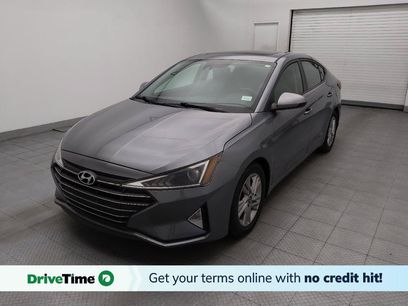 Used 2019 Hyundai Elantra Value Edition