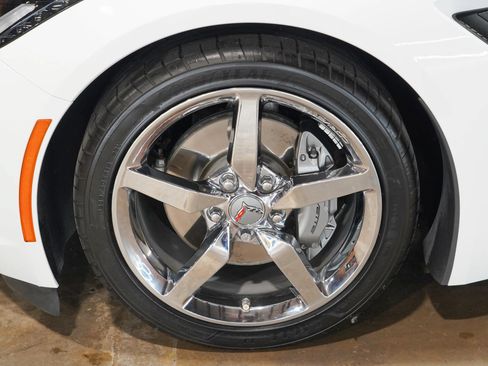 Used 2014 Chevrolet Corvette Stingray Coupe w/ 3LT Preferred Equipment Group RWD image 57