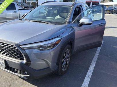 Certified 2023 Toyota Corolla Cross XLE w/ Convenience Package