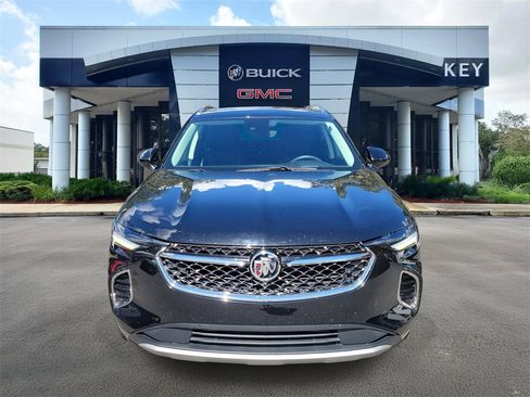 Certified 2023 Buick Envision Avenir image 2