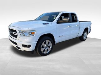 Used 2021 RAM 1500 Big Horn RWD video 3