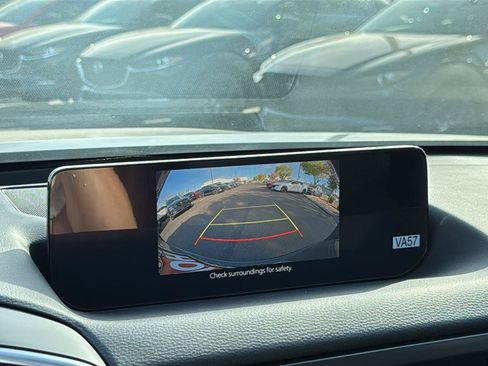 New 2025 MAZDA CX-50 AWD 2.5 Turbo w/ Premium Pkg image 15