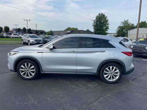 Used 2019 INFINITI QX50 Luxe FWD image 4