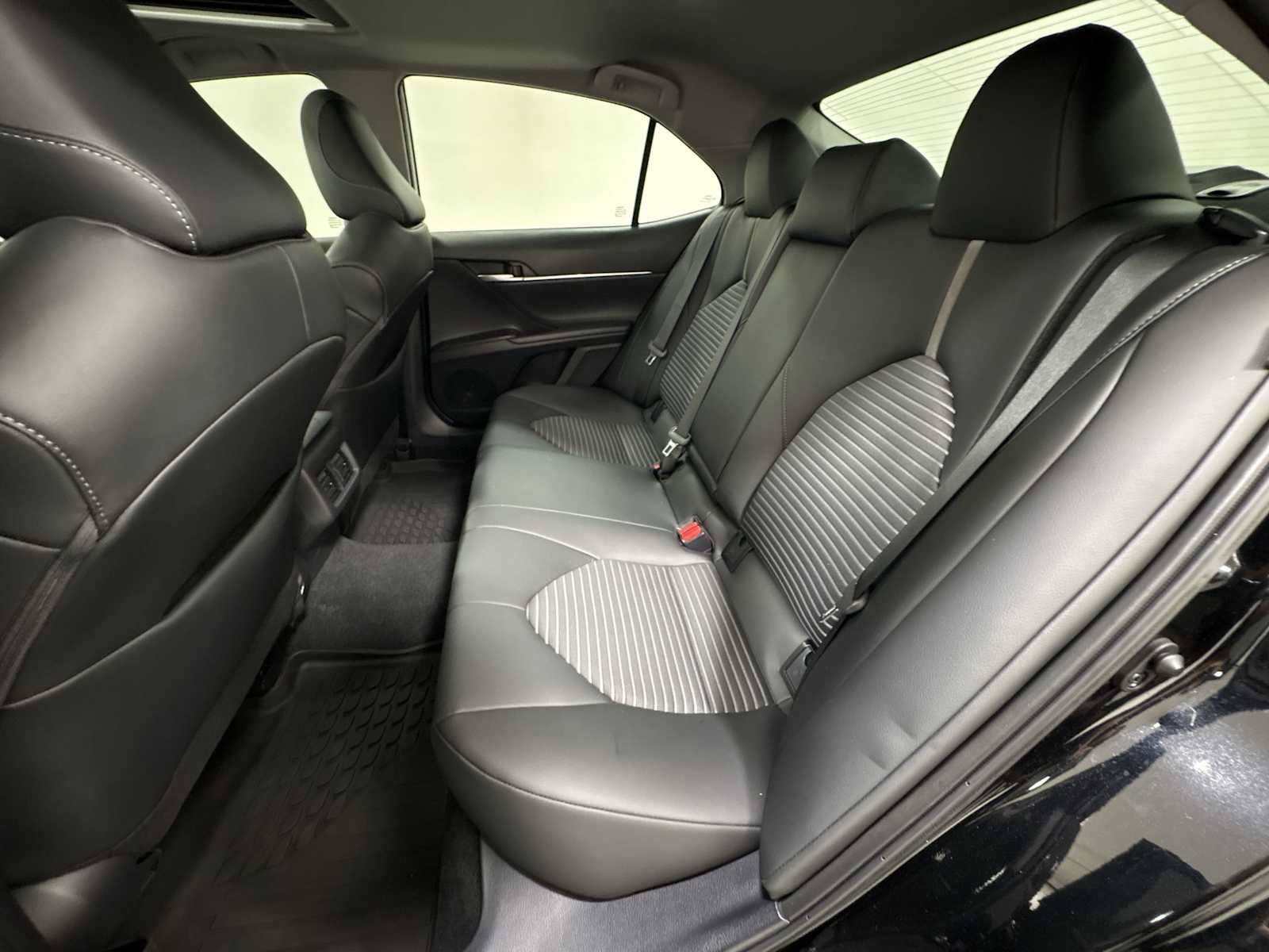 Certified 2024 Toyota Camry SE w/ Audio Upgrade Package FWD image 25