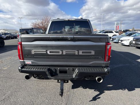 Used 2025 Ford F150 Raptor image 5