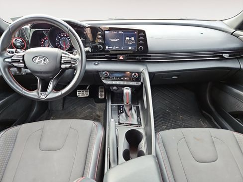 Used 2022 Hyundai Elantra N Line w/ Cargo Package image 10