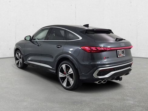 New 2026 Audi SQ5 Premium Plus image 5