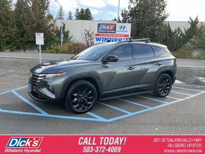 Certified 2022 Hyundai Tucson XRT