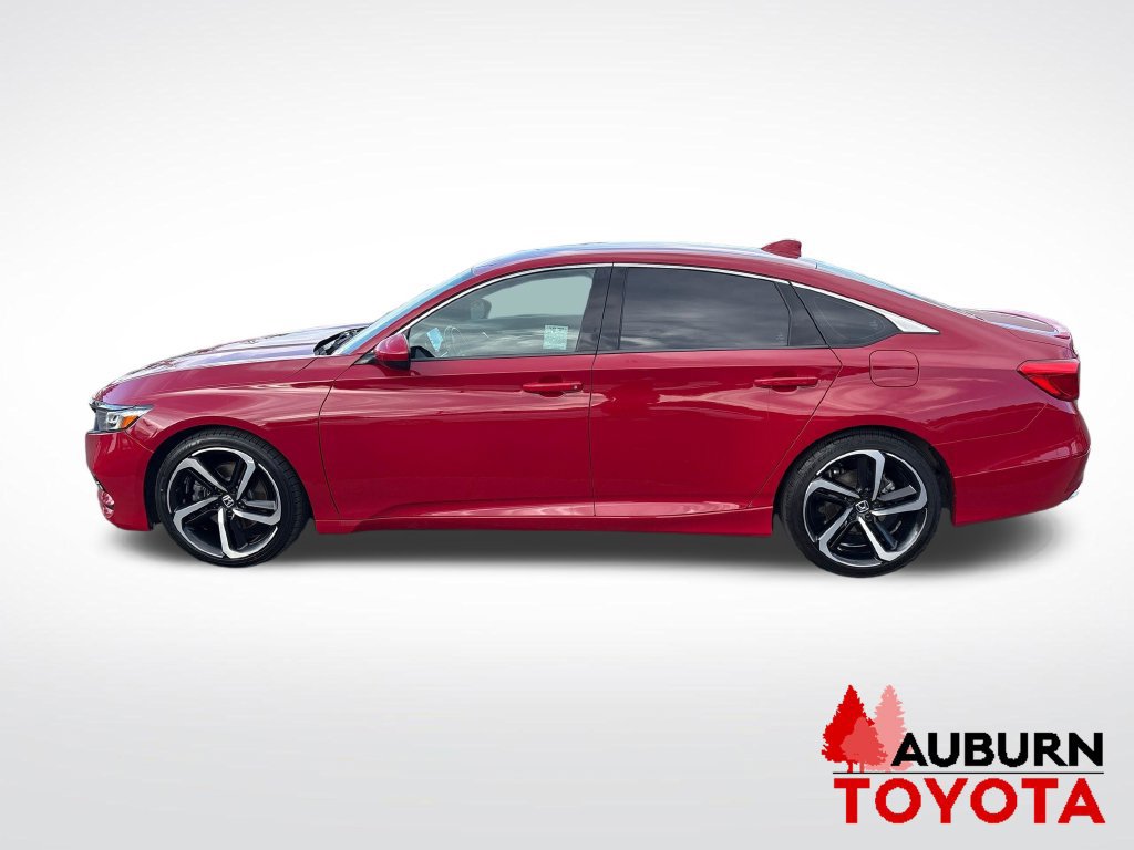 Used 2018 Honda Accord Sport image 8